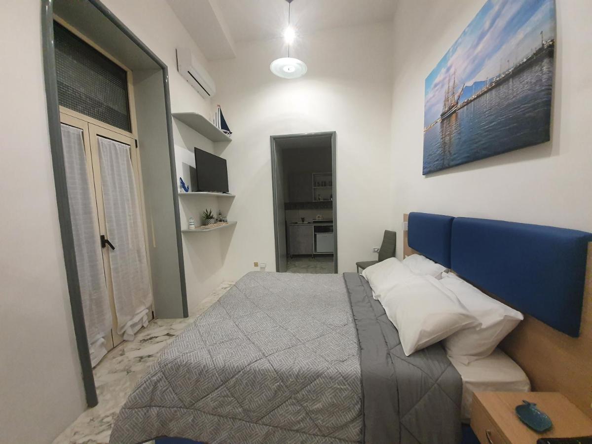 Le Caravelle Bed & Breakfast Castellammare di Stabia Exterior foto