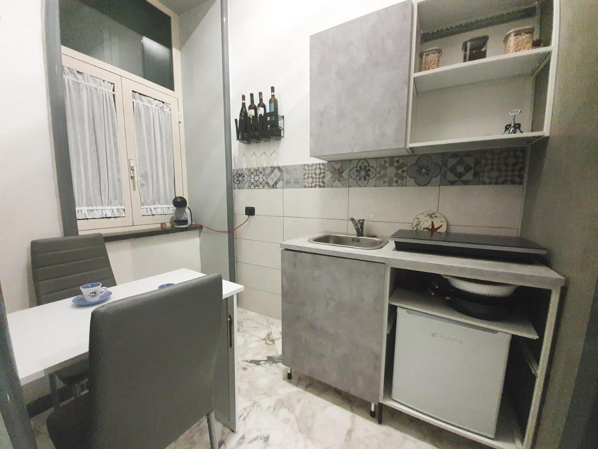 Le Caravelle Bed & Breakfast Castellammare di Stabia Exterior foto