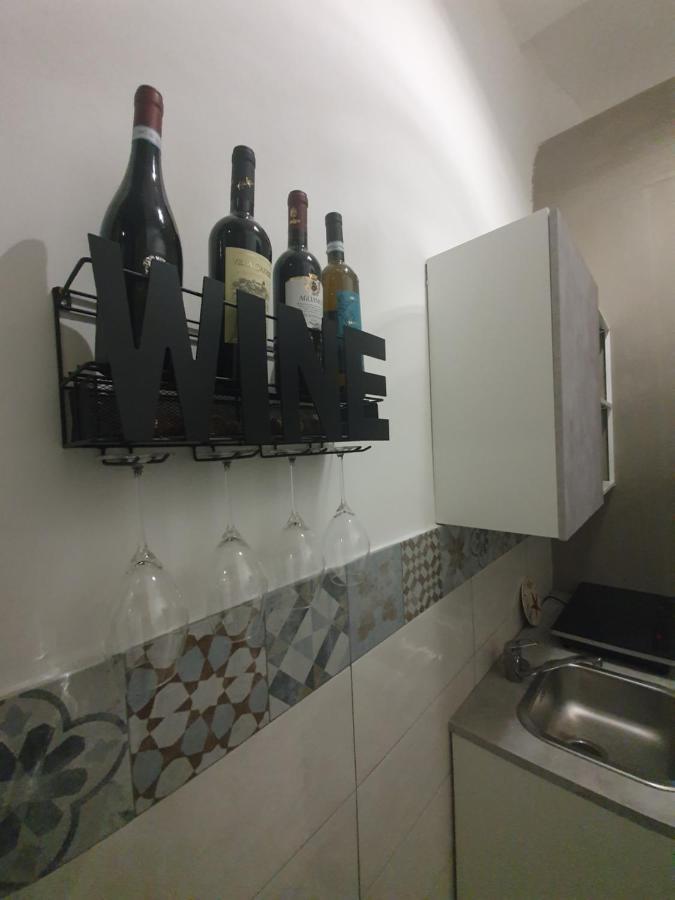 Le Caravelle Bed & Breakfast Castellammare di Stabia Exterior foto