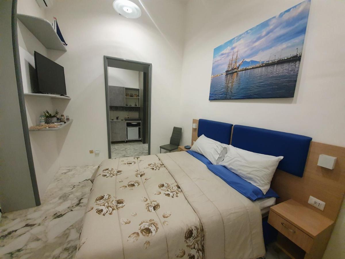 Le Caravelle Bed & Breakfast Castellammare di Stabia Exterior foto
