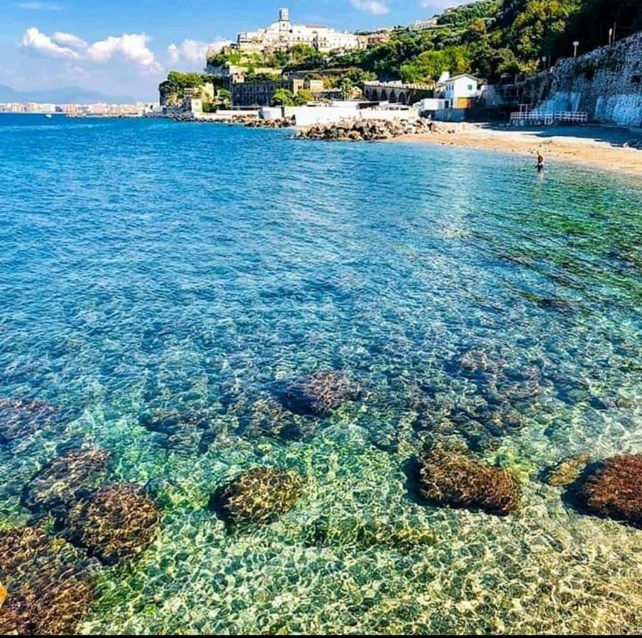 Le Caravelle Bed & Breakfast Castellammare di Stabia Exterior foto