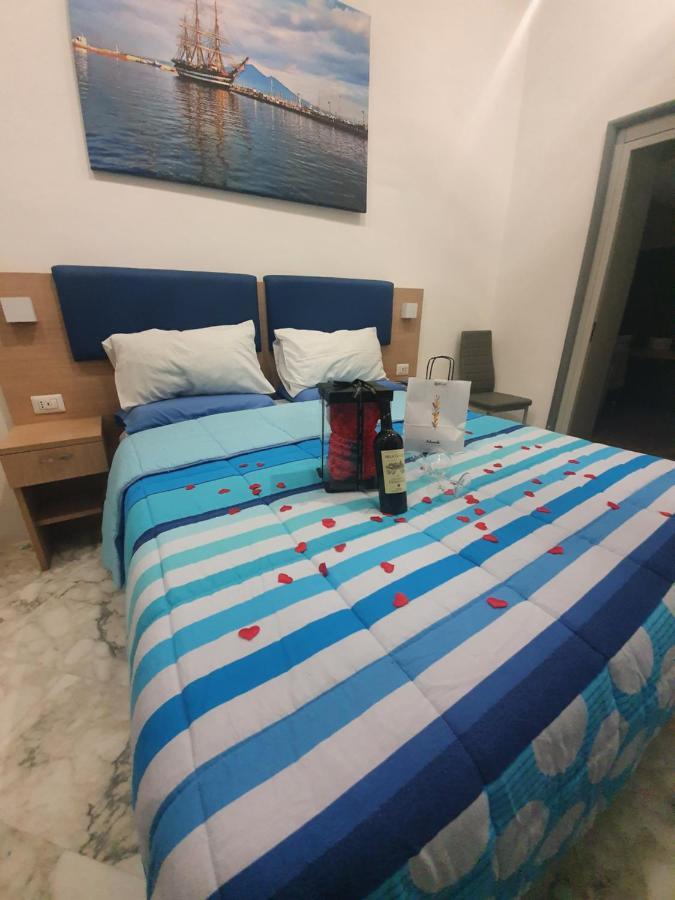 Le Caravelle Bed & Breakfast Castellammare di Stabia Exterior foto